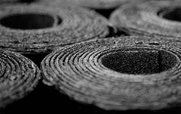 Fordington bitumen roof disadvantages