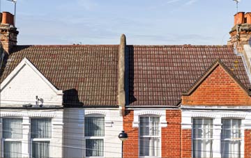 clay roofing Fordington, Lincolnshire