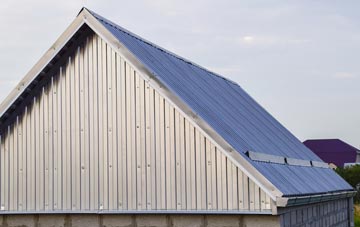 disadvantages of Fordington corrugated roofing