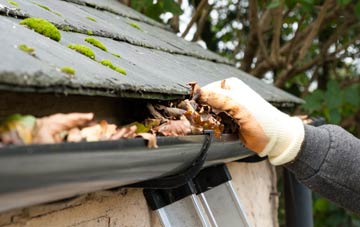 gutter cleaning Fordington, Lincolnshire