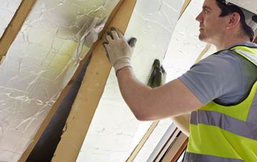 Fordington loft insulation