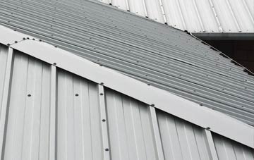 disadvantages of Fordington metal roofing