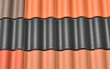 uses of Fordington plastic roofing