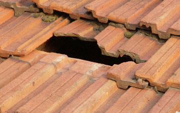 roof repair Fordington, Lincolnshire