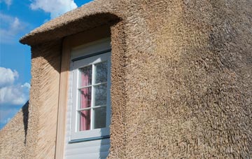 Fordington thatch roof disadvantages