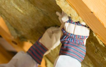 types of Fordington pitched roof insulation materials